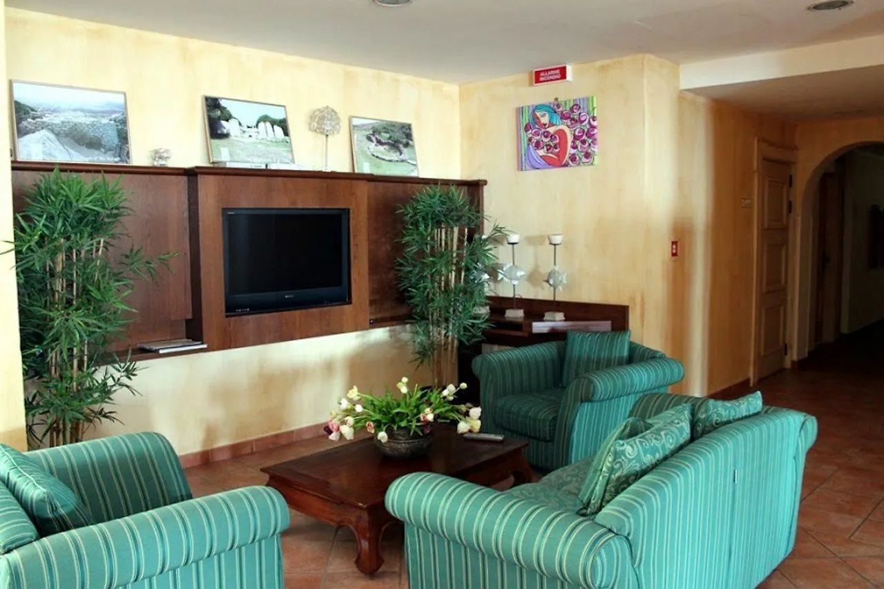 Hotel Dp Olbia - Sardinia 4*,