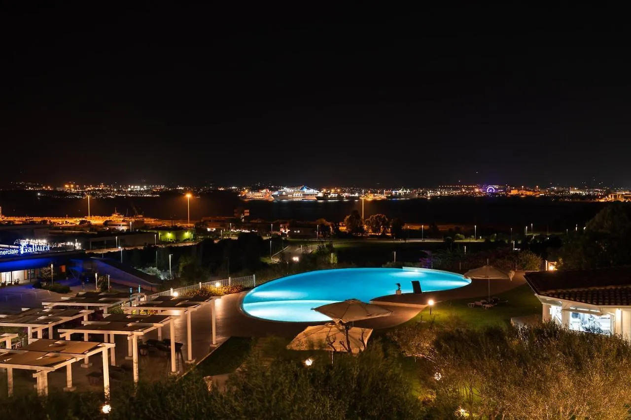 Hotel Dp Olbia - Sardinia