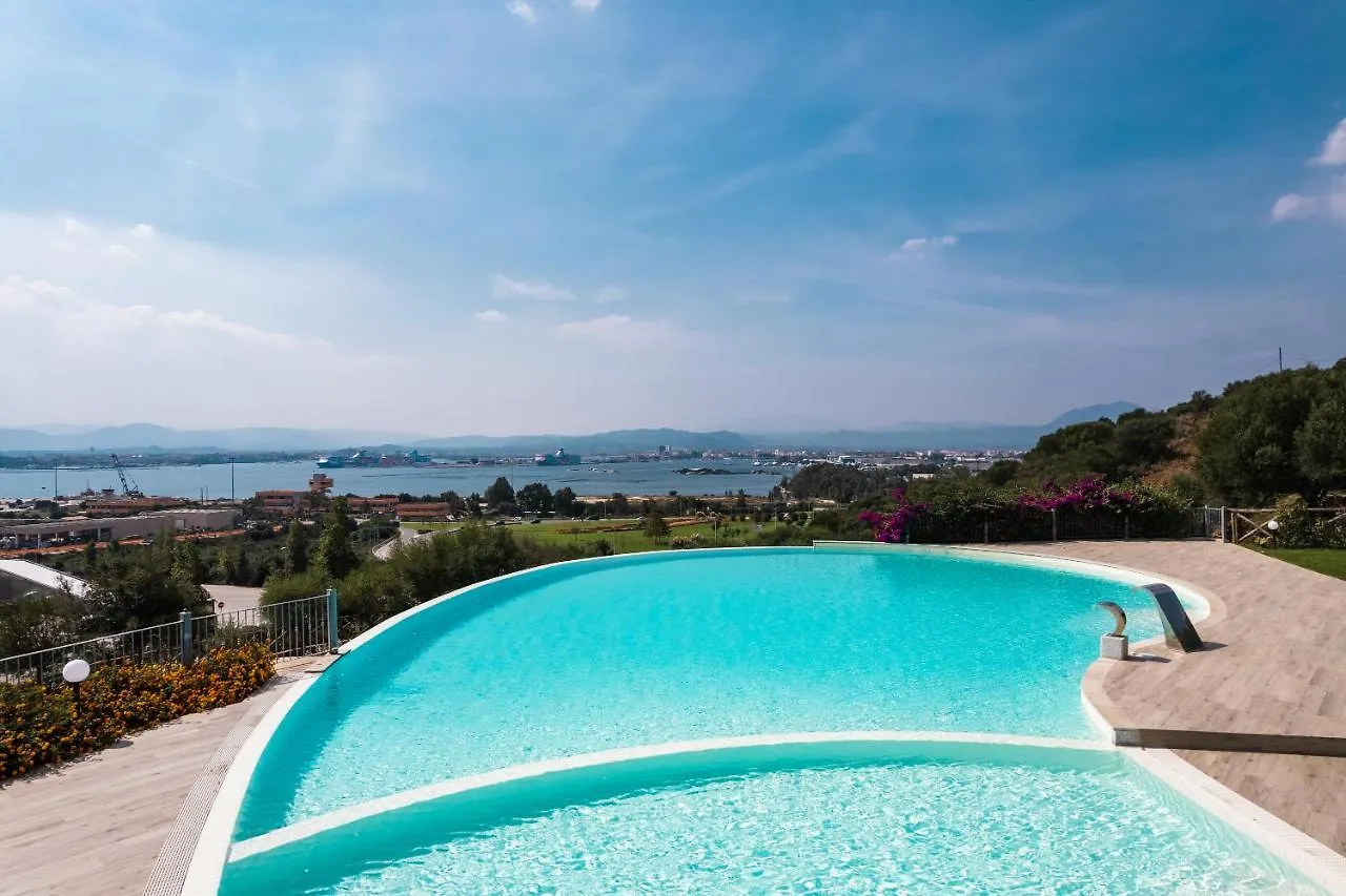 Hotel Dp Olbia - Sardinia