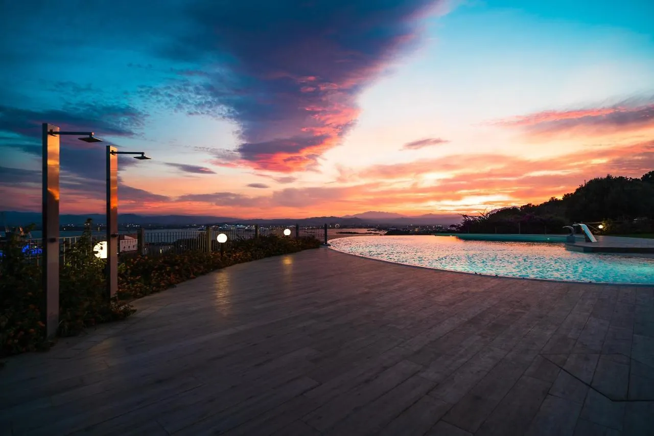 Hotel Dp Olbia - Sardinia