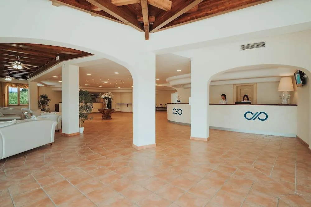 Hotel Dp Olbia - Sardinia