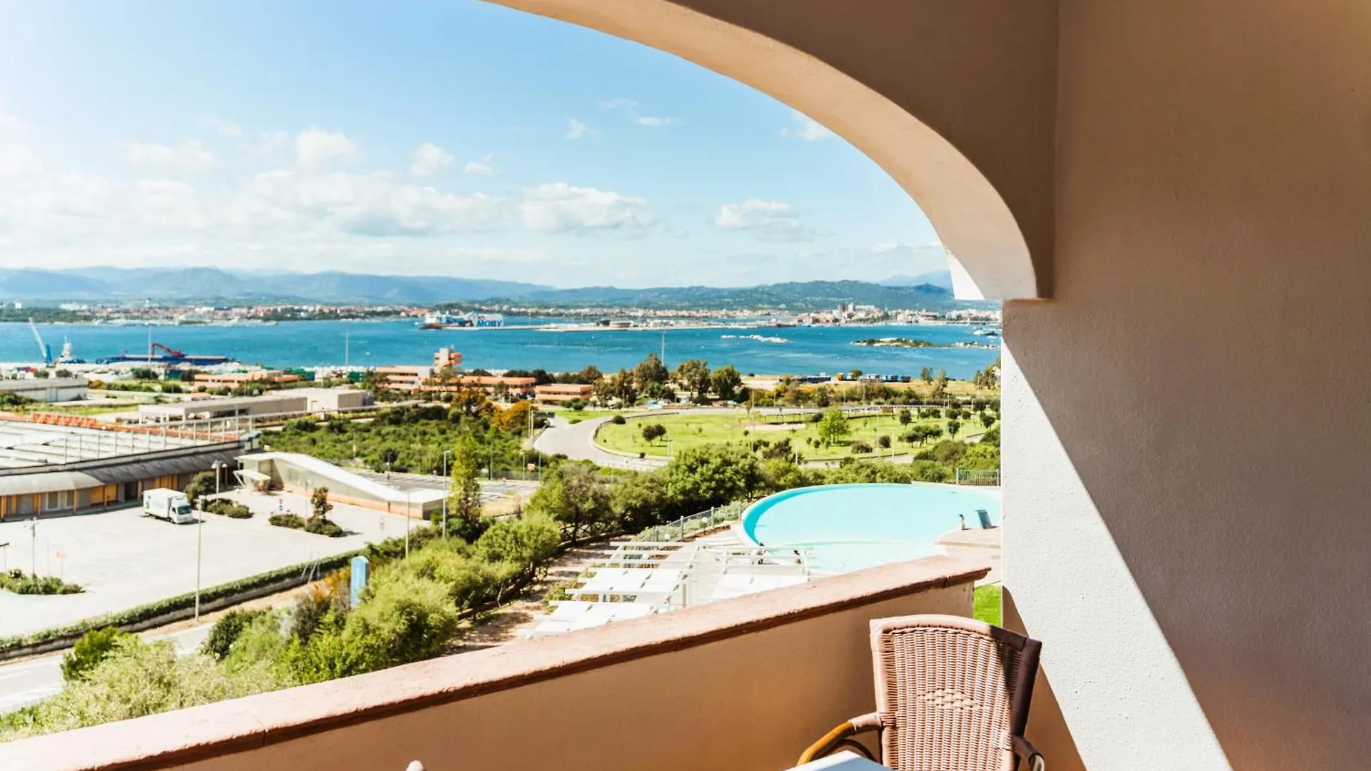 ****  Hotel Dp Olbia - Sardinia Italien